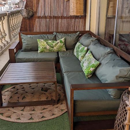 Апартаменты T3 Avec Terrasse Avec Vue Exceptionnelle Sur Les Quais De Сет Экстерьер фото